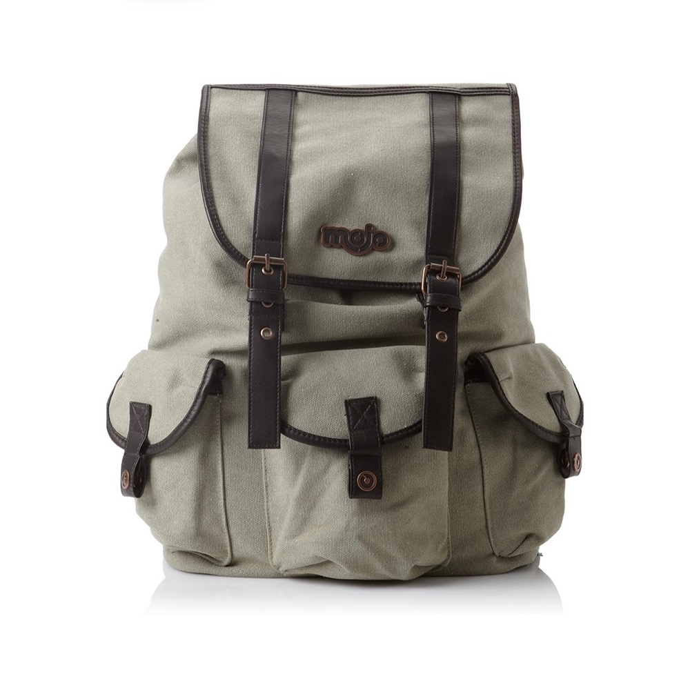 Mojo Triple Play Backpack, Tan